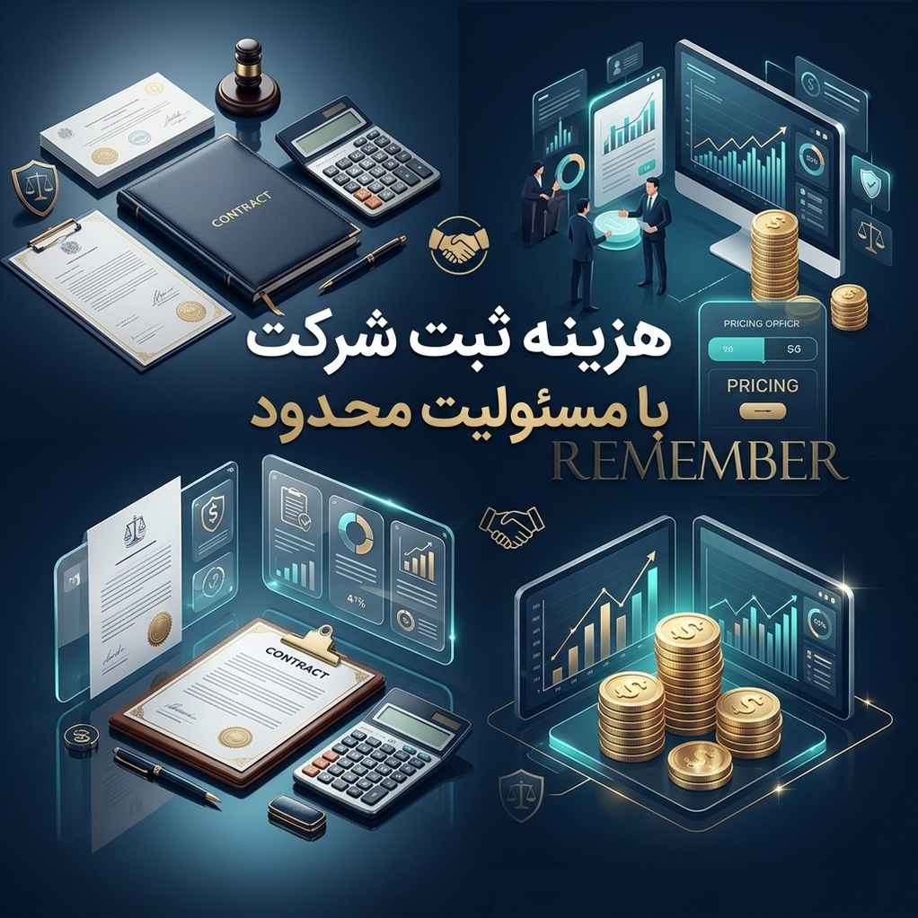 هزینه ثبت شرکت با مسئولیت محدود در کرج